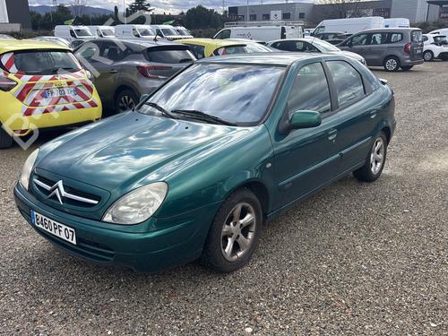Left front window switch CITROËN XSARA (N1) 1.6 16V | BP36010454I27  - Image 6