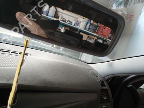 Rear mirror RENAULT LAGUNA III (BT0/1) 1.5 dCi (BT00, BT0A, BT0T, BT1J) | BP30129814I6