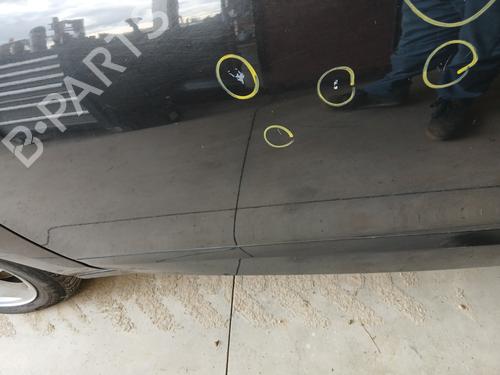 Left front door RENAULT GRAND SCÉNIC III (JZ0/1_) 1.9 dCi (JZ0J, JZ0N, JZ1K, JZ1S) | BP30144706C2 