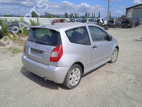 Right taillight CITROËN C2 (JM_) 1.4 HDi | BP26215905C35 