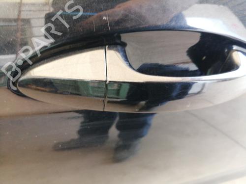 Front right exterior door handle FORD FIESTA VI (CB1, CCN) 1.25 | BP26049353C129 