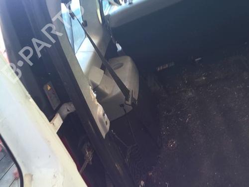 Used Rear left seatbelt Rear left seatbelt DACIA LOGAN MCV (KS_) 1.5 dCi (KS0K) (68 hp) 40018733 40018733