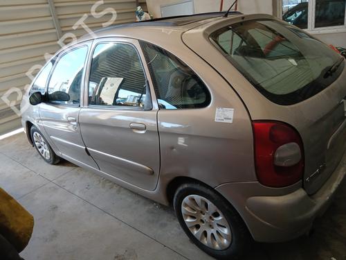 Front right quarter glass CITROËN XSARA PICASSO (N68) 2.0 HDi | BP29917667C112