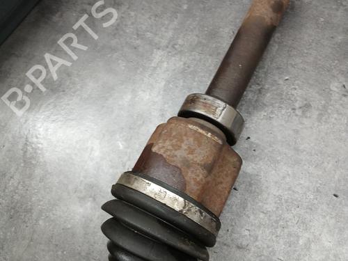 Right front driveshaft RENAULT MASTER III Van (FV) 2.3 dCi 145 FWD (FV0E, FV0F, FV0H, FV02, FV0M, FV0S,... | BP31018221M39 