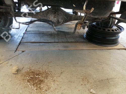 Used Rear axle PIAGGIO PORTER Platform/Chassis 1.0 (45 hp) 28007861