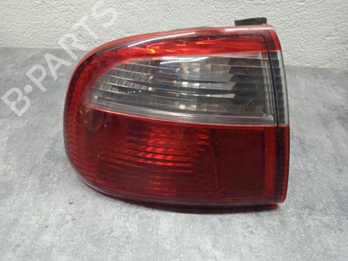 Used Left taillight SEAT TOLEDO II (1M2) 1.9 TDI (110 hp) 21278656