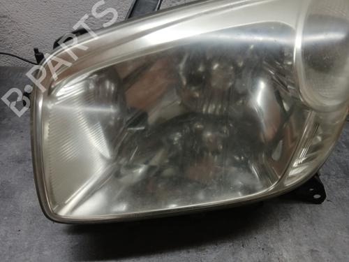 Venstre forlygte TOYOTA RAV 4 II (_A2_) 2.0 D 4WD (CLA20_, CLA21_, CLA20R, CLA21R) | BP29633128C28 