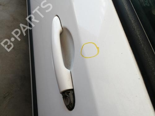 Used Left front door RENAULT LAGUNA II (BG0/1_) 1.9 dCi (107 hp) 26688973