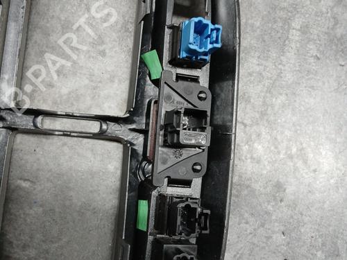Middle console PEUGEOT 307 CC (3B) 2.0 HDi 135 | BP29165205I22 