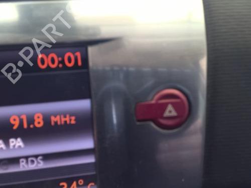 Warning switch CITROËN C4 I (LC_) 1.6 HDi | BP39042839I22 - Image 3