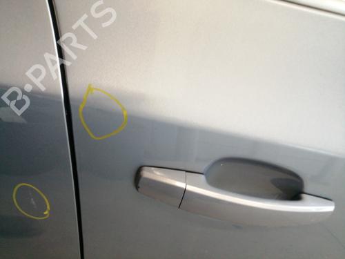 Right front door CHEVROLET CRUZE (J300) 2.0 CDI | BP27616242C3