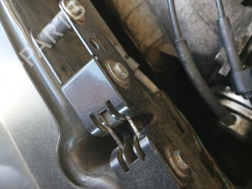 Hood lock VW TRANSPORTER T5 Bus (7HB, 7HJ, 7EB, 7EJ) 2.5 TDI | BP26233876C133 