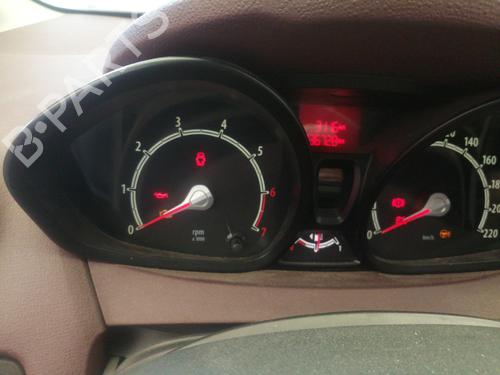 Instrument cluster FORD FIESTA VI (CB1, CCN) 1.25 | BP27721066C47 