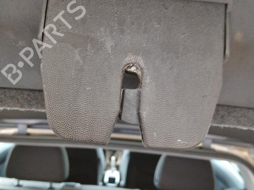 Bagklap lås OPEL ASTRA H (A04) 1.7 CDTI (L48) | BP29936070C101