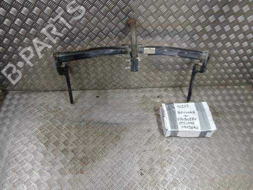 Used Tow ball/Mechanism DACIA SANDERO II 1.5 dCi (90 hp) 29844965