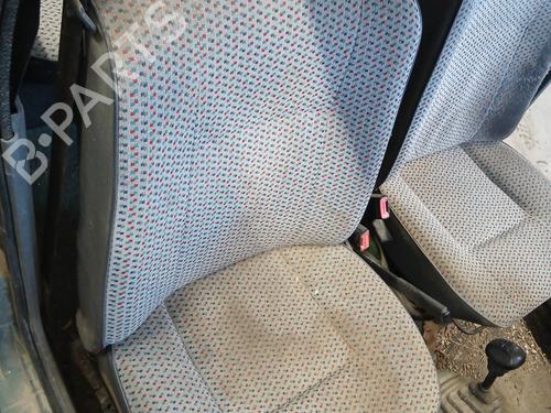 Used Right front seat RENAULT SUPER 5 (B/C40_) 1.1 (48 hp) 31657448