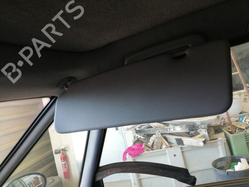 Right sun visor RENAULT ESPACE III (JE0_) 2.2 dCi (JE0K) | BP26286710I2 