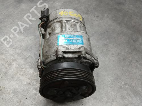 Used AC compressor AC compressor VW BORA I (1J2) 1.9 TDI (110 hp) 30813827 30813827