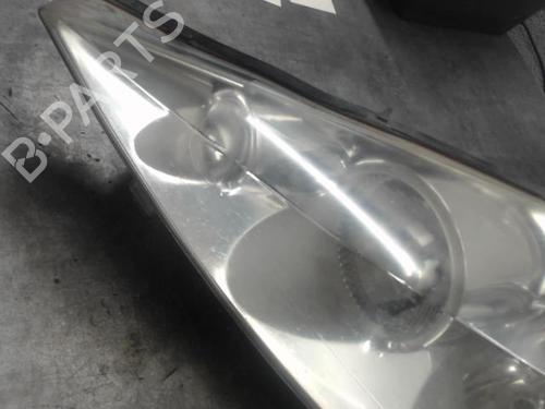 Left headlight PEUGEOT 206+ (2L_, 2M_) 1.4 HDi eco 70 | BP39528631C28 - Image 2