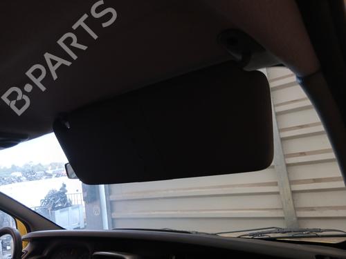 Used Right sun visor OPEL VIVARO A Van (X83) 2.5 CDTI (F7) (146 hp) 28381565