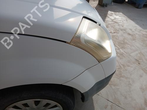 Right front fenders CITROËN C2 (JM_) 1.4 HDi | BP29352400C42 