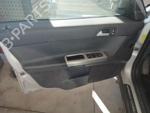 Seats set VOLVO V50 (545) D5 | BP29968762C78