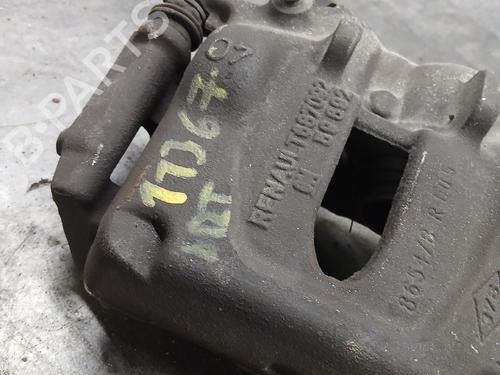 Right front brake caliper RENAULT TRAFIC II Bus (JL) | BP36845869M104 - Image 4