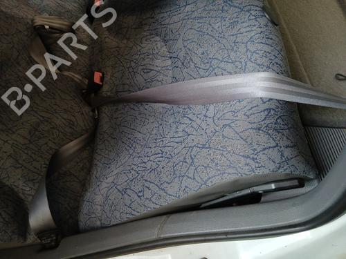 Used Rear left seatbelt RENAULT CLIO I (B/C57_, 5/357_) 1.2 (5/357Y, 5/357K) (58 hp) 32065184