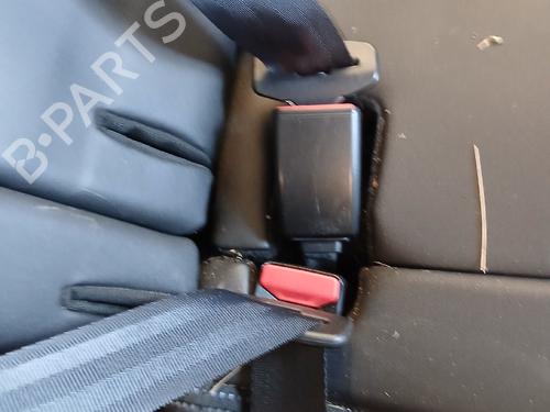 Used Seat buckle Seat buckle PEUGEOT 2008 I (CU_) 1.2 THP 110 / PureTech 110 (110 hp) 36414843 36414843