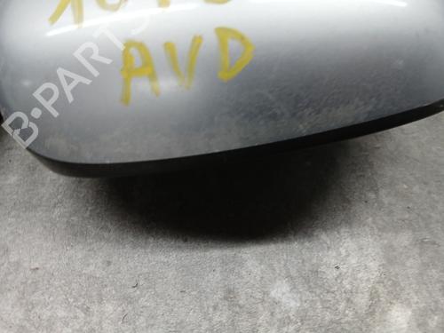 Right mirror FIAT BRAVO II (198_) 1.9 D Multijet (198AXB1A) | BP29567392C27 