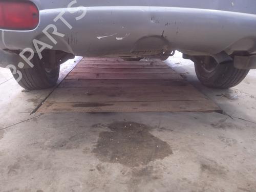 Used Rear axle HYUNDAI SANTA FÉ I (SM) 2.0 CRDi 4x4 (125 hp) 21282818