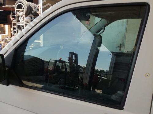 Used Front left door window VW TRANSPORTER T5 Bus (7HB, 7HJ, 7EB, 7EJ) 2.5 TDI (174 hp) 26233858