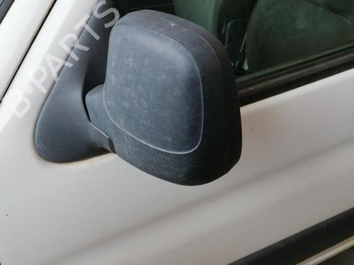 Left mirror CITROËN BERLINGO / BERLINGO FIRST MPV (MF_, GJK_, GFK_) 1.6 HDI 90 (MF9HX) | BP27934354C26 
