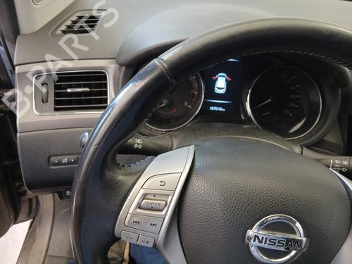 Steering wheel NISSAN PULSAR Hatchback (C13) 1.2 DIG-T | BP33172419C49 - Image 2