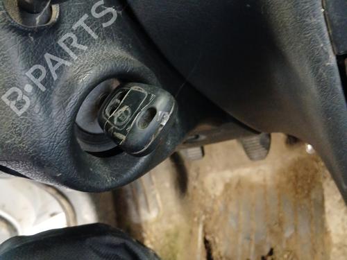 Used Ignition barrel PEUGEOT PARTNER Box Body/MPV (5_, G_) 1.9 D (69 hp) 31595556