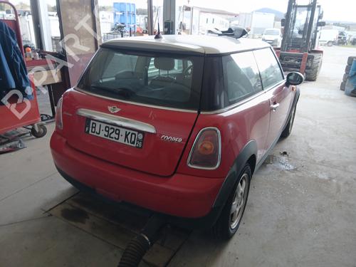 Rear left seatbelt MINI MINI (R56) Cooper | BP33655030I29 - Image 9