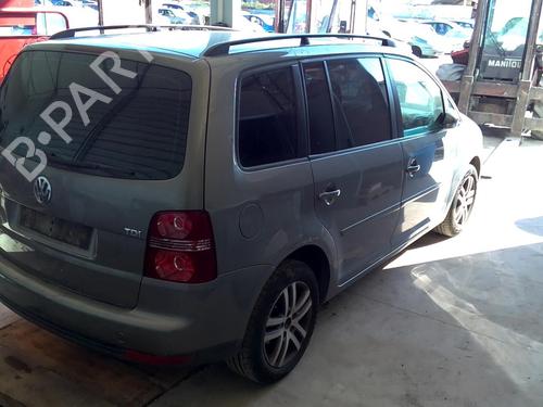 Intercooler VW TOURAN (1T1, 1T2) 1.9 TDI | BP20883170M30 