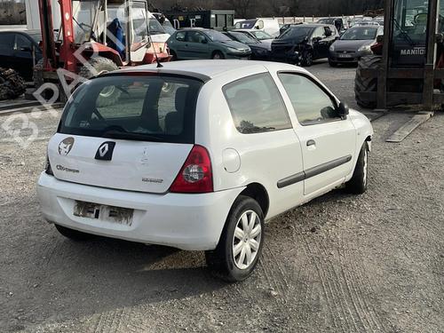 Left mirror RENAULT CLIO II (BB_, CB_) 1.5 dCi (B/CB07) | BP20885552C26 
