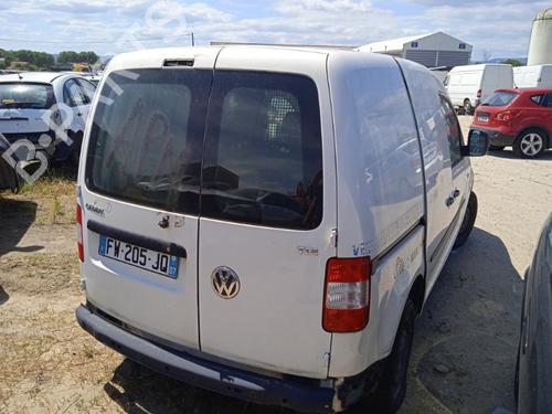 Left front window switch VW CADDY III Box Body/MPV (2KA, 2KH, 2CA, 2CH) 1.9 TDI | BP33634085I27 - Image 5