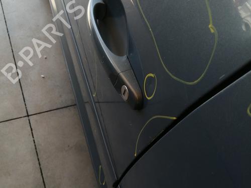 Used Left front door VW TOURAN (1T1, 1T2) 2.0 TDI 16V (140 hp) 27683559