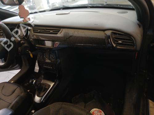 Used Dashboard CITROËN DS3 (SA_) 1.6 THP 155 (156 hp) 30181349