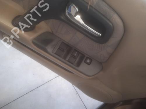 Used Left front window switch NISSAN PRIMERA Traveller (WP11) 2.0 TD (90 hp) 23795171