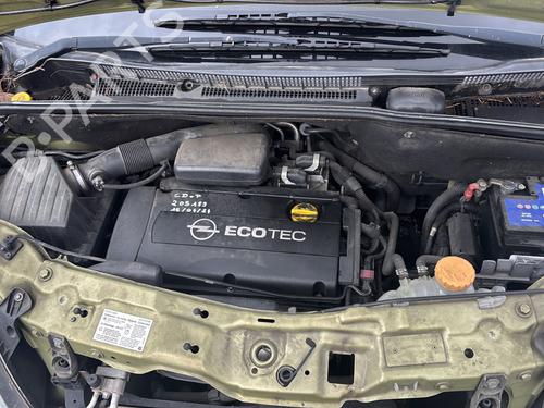 Used Parts OPEL MERIVA A MPV (X03) 1.6 (E75) 4908448