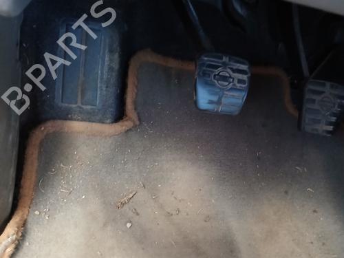 Used Clutch pedal Clutch pedal NISSAN ALMERA II Hatchback (N16) [2000-2026] 36011139 36011139