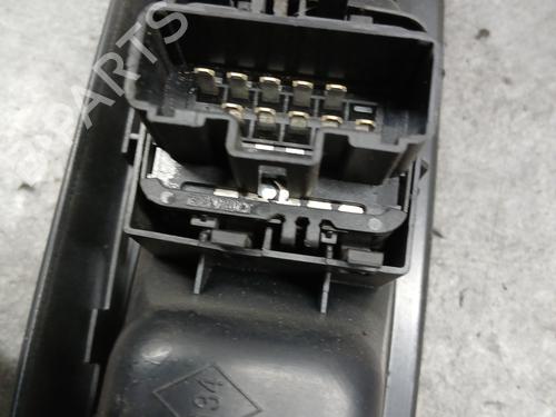 Left front window switch RENAULT CLIO II (BB_, CB_) 1.5 dCi (B/CB07) | BP30679995I27