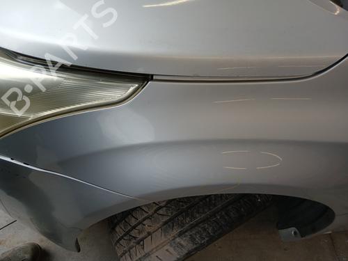 Left front fenders TOYOTA AVENSIS Saloon (_T27_) 2.2 D-4D (ADT271_, ADT271R) | BP29888737C41