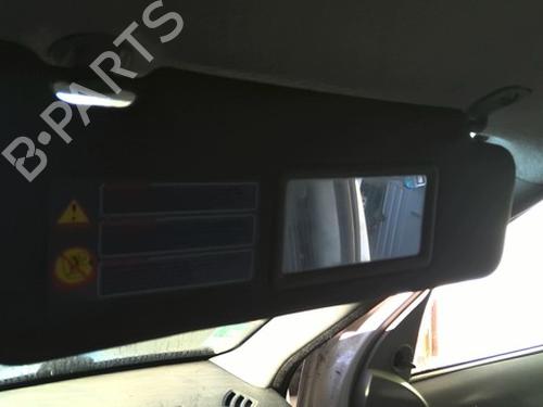 Right sun visor DACIA LOGAN MCV (KS_) 1.5 dCi (KS0K) | BP40018726I2 - Image 3