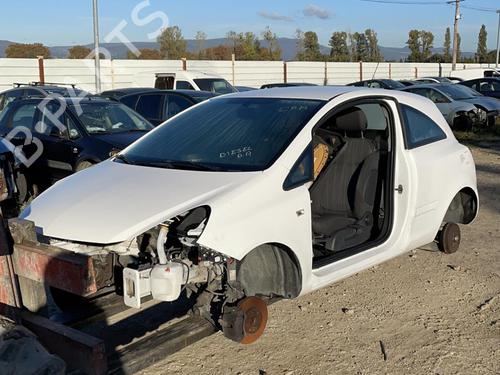 Left front window switch OPEL CORSA D (S07) 1.3 CDTI (L08, L68) | BP20885664I27 