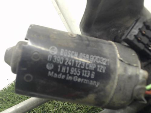 Front wiper motor VW GOLF III (1H1) 1.6 | BP25265733M29