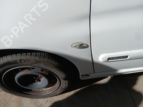 Left front fenders CITROËN BERLINGO / BERLINGO FIRST Box Body/MPV (M_) 2.0 HDI 90 (MBRHY, MCRHY) | BP29912842C41